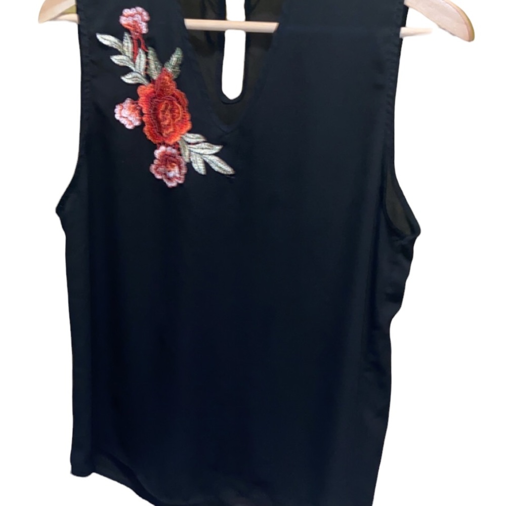 Silky Fashionable Top